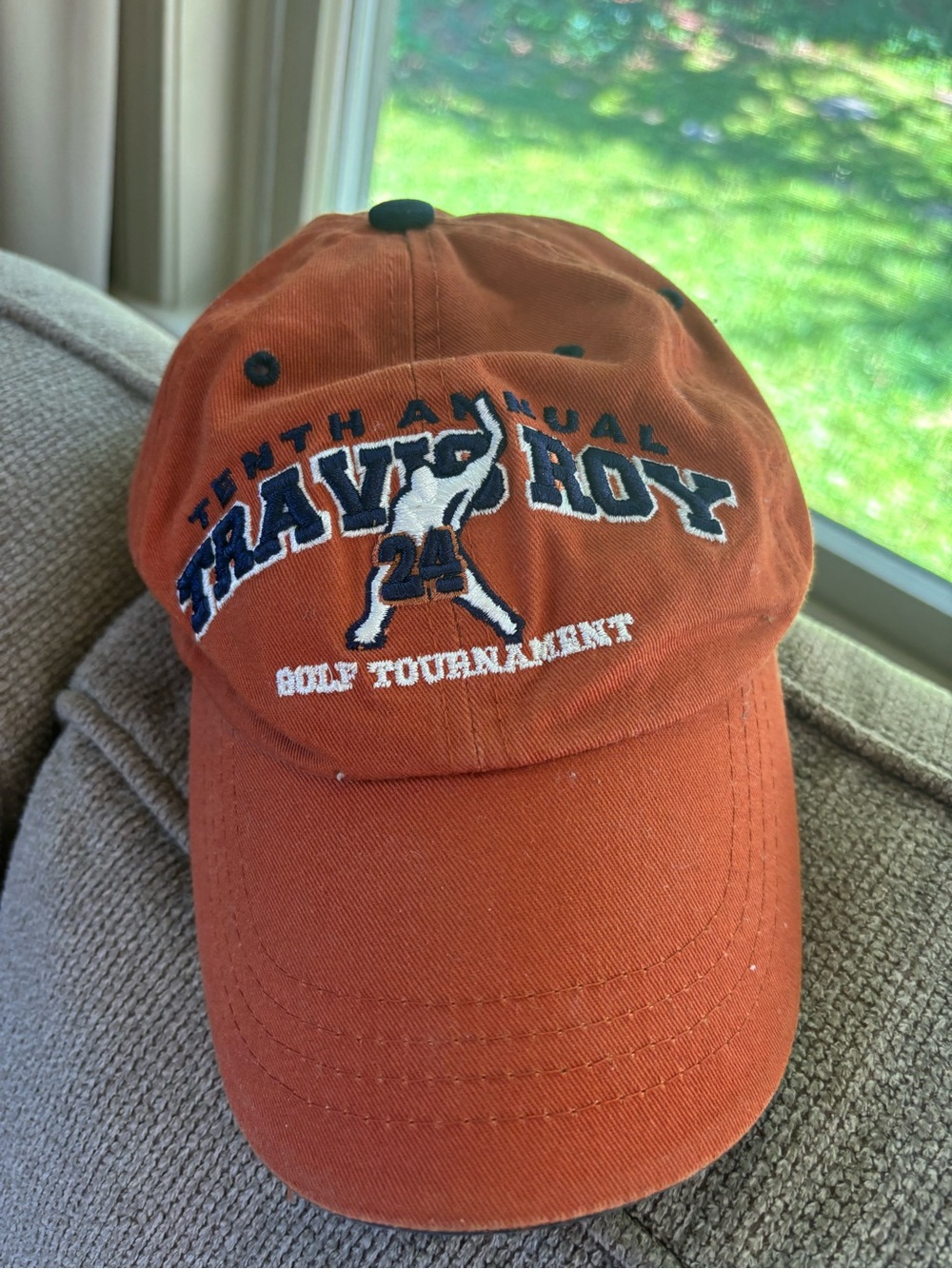 7 Baseball Caps - Picture 4 of 8